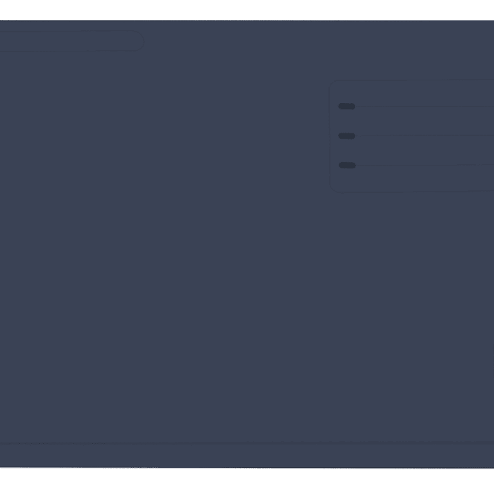 Gio By Elba Subcarpeta con Bolsa y Solapa Folio - Azul Intenso - 320gr Cartulina - Practica Bolsa y Solapa - Ideal para Documentos Importantes 1