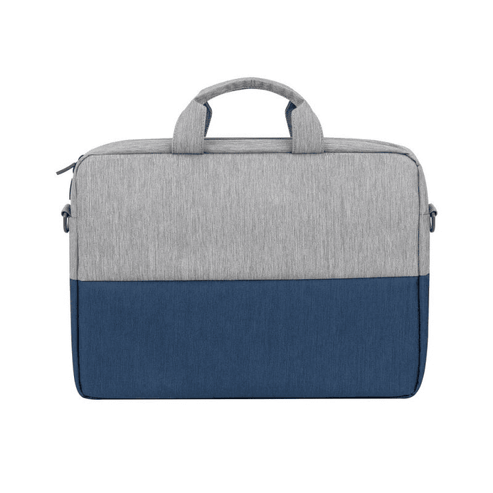RIVACASE 7532 Grey/blue Prater Maletín 15,6