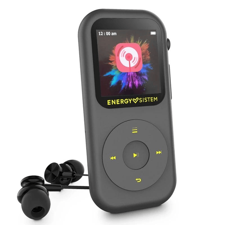 Energy Sistem Reprod. Bluetooth MP3 / MP4 Handy 1