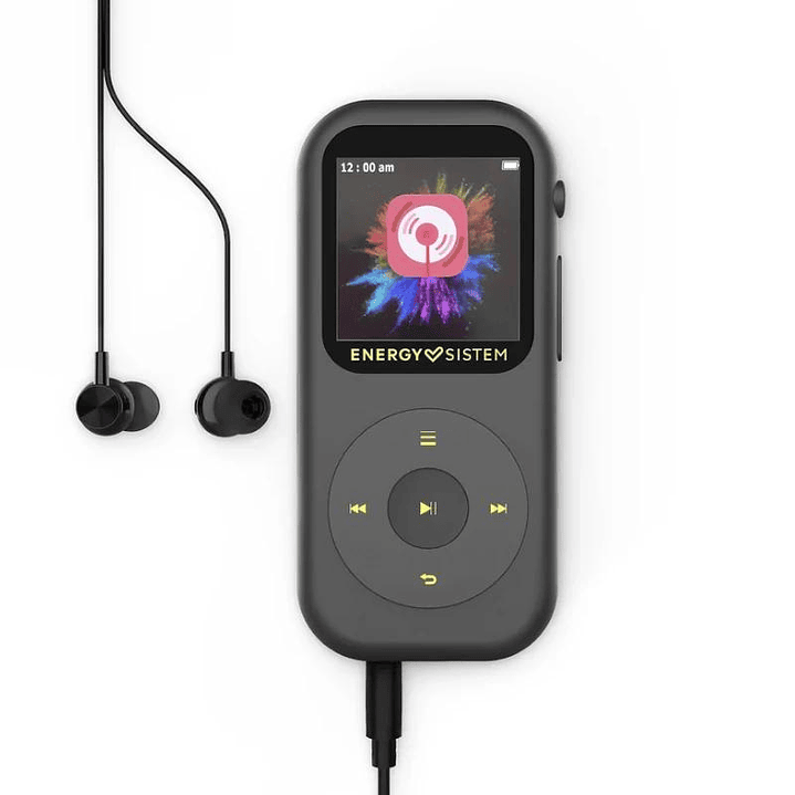 Energy Sistem Reprod. Bluetooth MP3 / MP4 Handy 2
