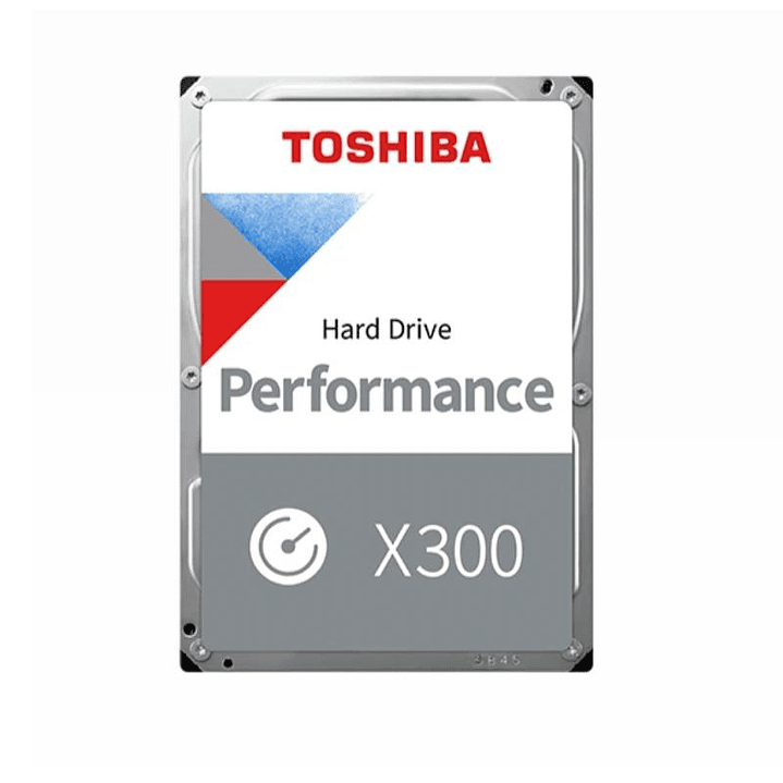 Toshiba X300 HDWR780EZSTA 8TB 3.5