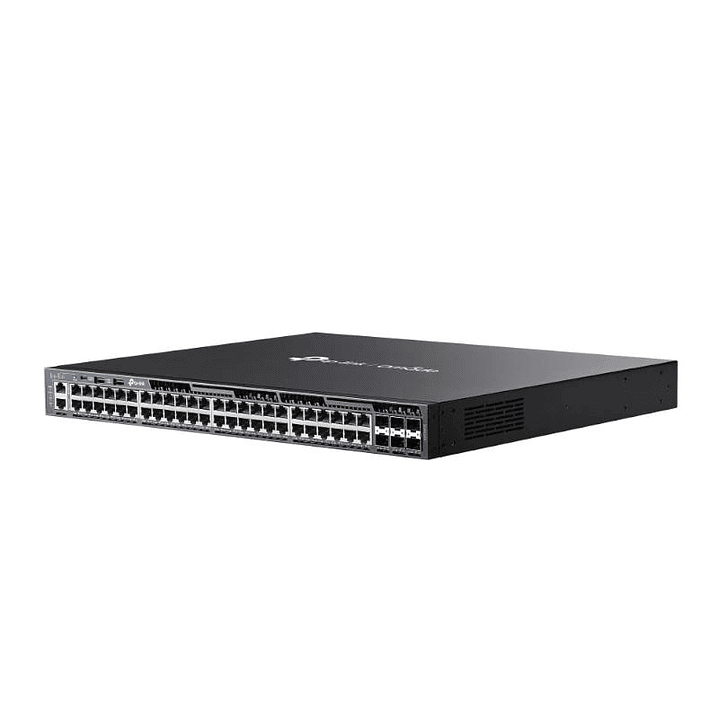 TP-Link SG6654X Switch L3 48xGbE 6x10Gb SPF+ 2
