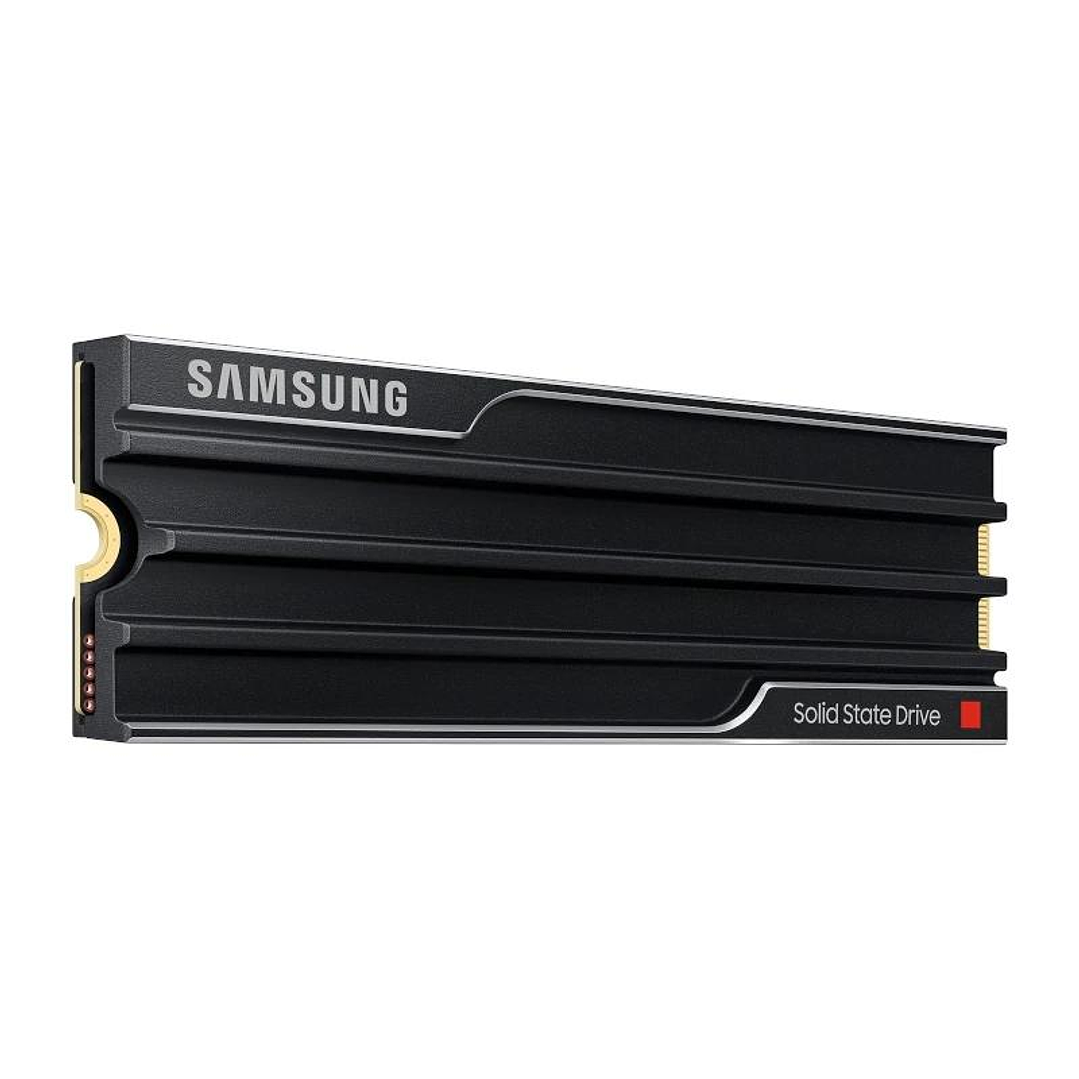 Samsung 9100 PRO HS SSD 8TB PCIe 5.0 14800 MB-s 3