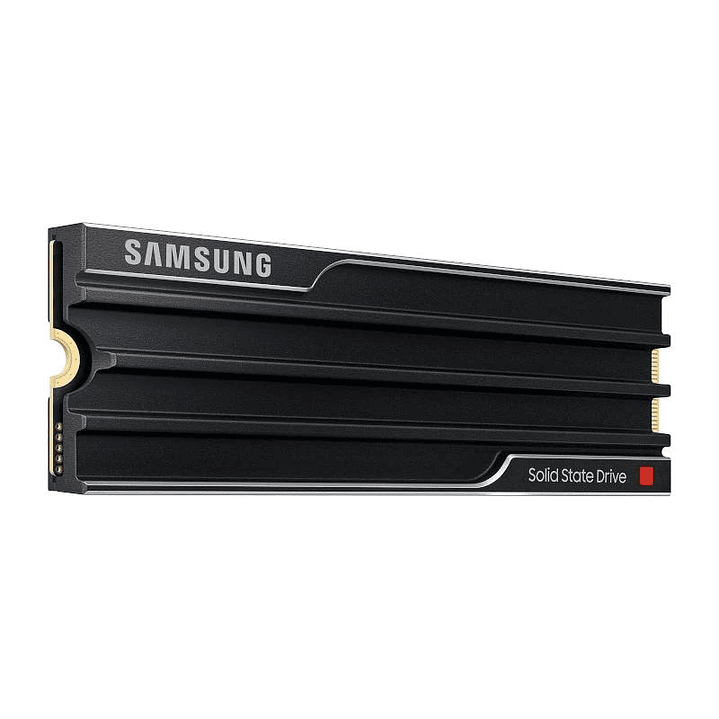 Samsung 9100 PRO HS SSD 8TB PCIe 5.0 14800 MB-s 3