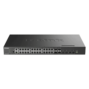 D-Link DXS-3410-32XY Switch L3 24x10G 4x10G SFP+