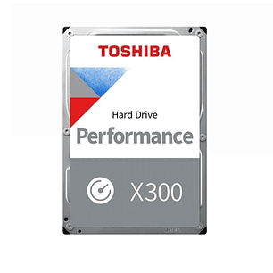 Toshiba X300 HDWR740EZSTA 4TB 3.5