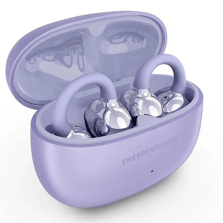 Energy Sistem Auriculares Open SoundChicpods Mauve 1