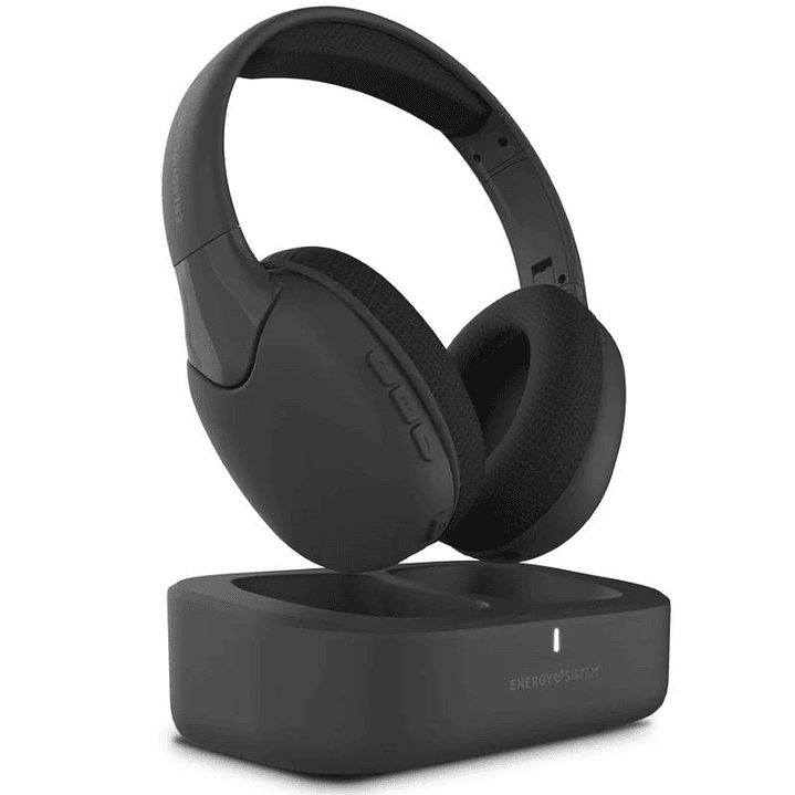 Energy Sistem Auriculares Inalámbr TV Soundreel 2