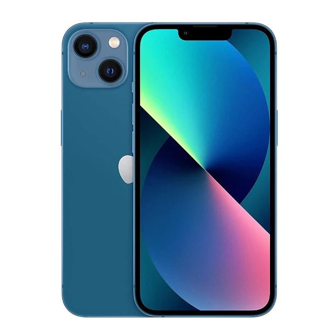 CKP iPhone 13 Semi Nuevo 256GB Blue Grado B 1