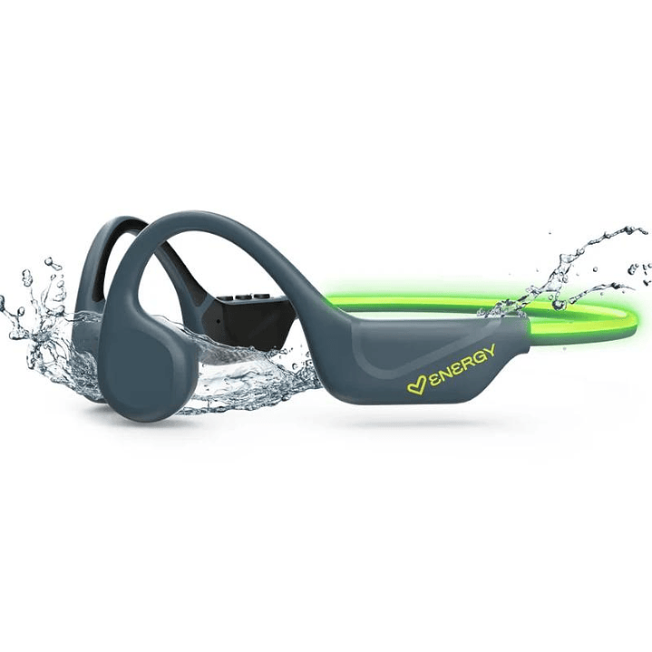 Energy Sistem Auriculares Conducción Ósea Vibewave 2