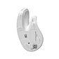 Nilox NXMOEV03 Ratón Vertical Wirelles Sil. Blanco - Thumbnail 4