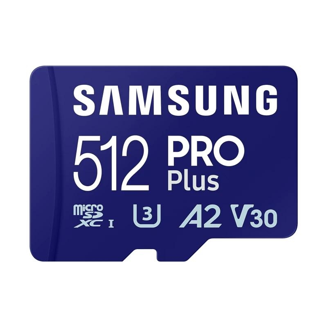 Samsung MicroSD PRO Plus 512GB 1