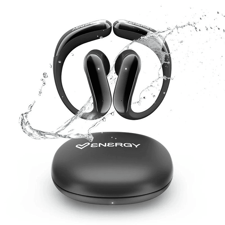 Energy Sistem Auriculares Deportivos TWS Pulsefit 1