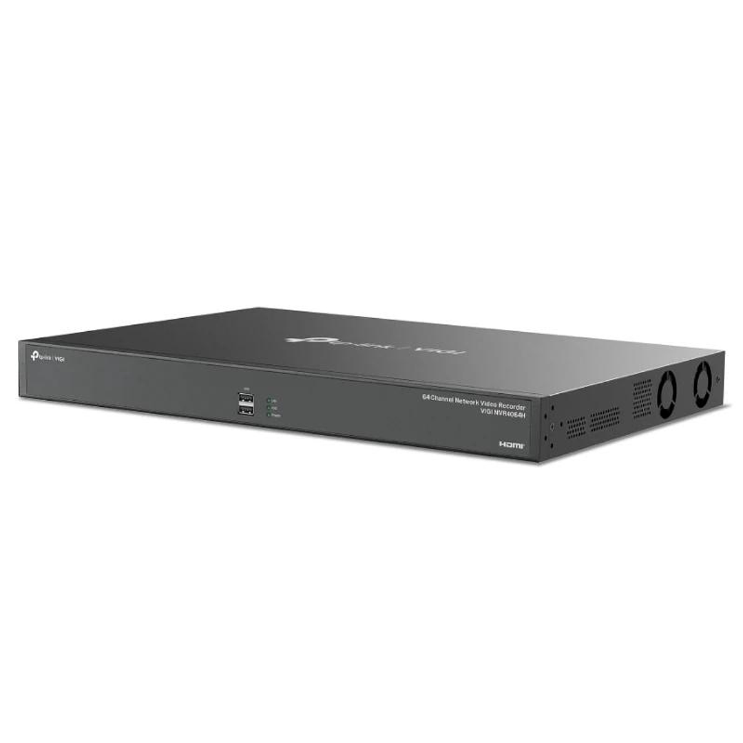 VIGI NVR4064H Grabador IP Rack 4xHDD 64 Canales 2