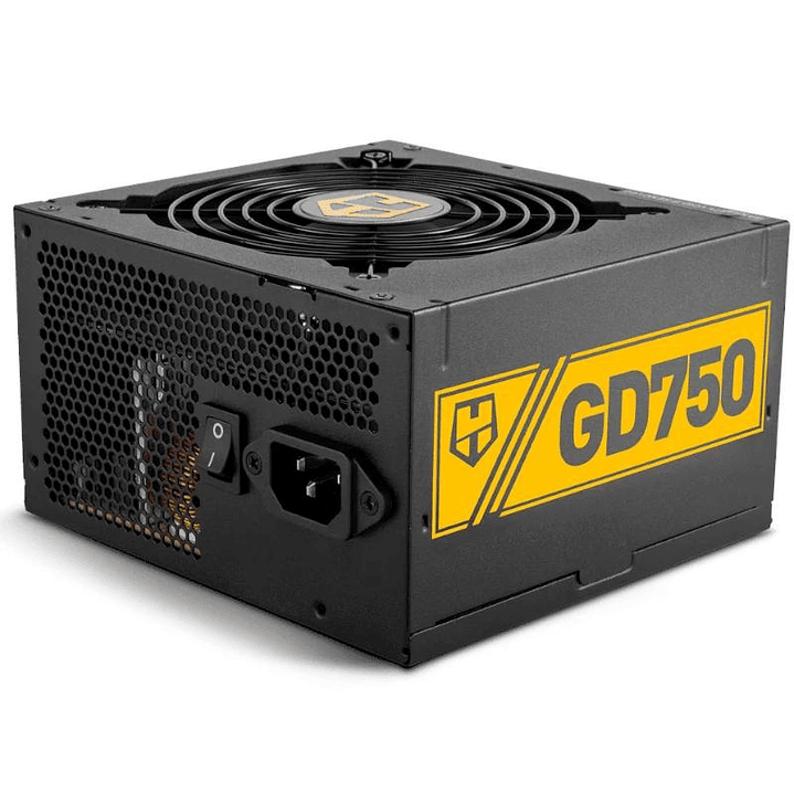 Nox Fuente HUMMER GDM750W modular ATX3.1 80+GOLD 2
