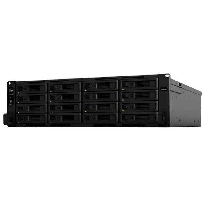 Synology RS4021xs+ NAS 16-Bay 3U Rack Station 3