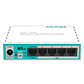 MikroTik RB750r2 hEX lite Router 5x10/100 L4 - Miniatura 2