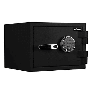 Cromad E14450 Caja Fuerte - Certificacion Europea ECB.S Nivel S2 - Cerradura Electronica con Teclado EASTHOUSE - Acero Macizo de Alta Resistencia - Si