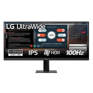 LG Ultrawide Monitor 29