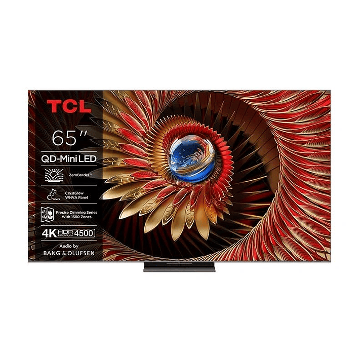 TCL 65C8K  TV 65
