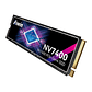 Biwin NV7400 512 GB PCIe NVMe GEN4 7050k MB-s - Thumbnail 2
