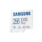 Samsung MicroSDHC EVO Plus New 256GB Clase 10 - Thumbnail 2
