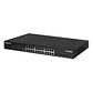 Edimax TGS-5428PLX Switch Vigilancia 24x2.5G mG Po - Miniatura 2