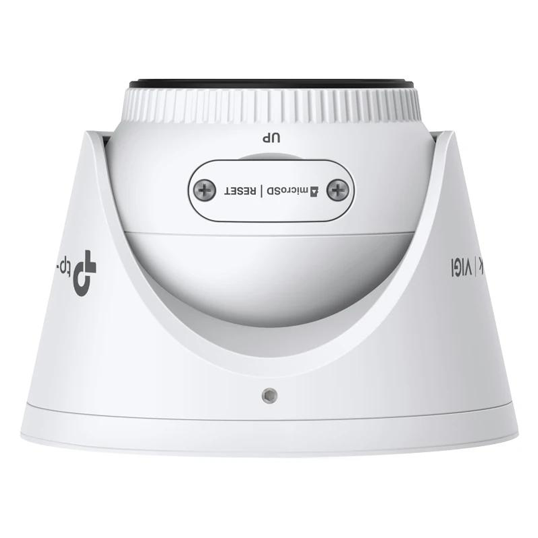 VIGI S485(4mm) Cámara IP Turret 8MP Full-Color 3