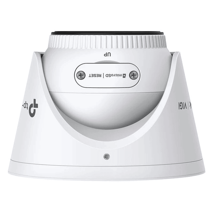 VIGI S485(4mm) Cámara IP Turret 8MP Full-Color 3