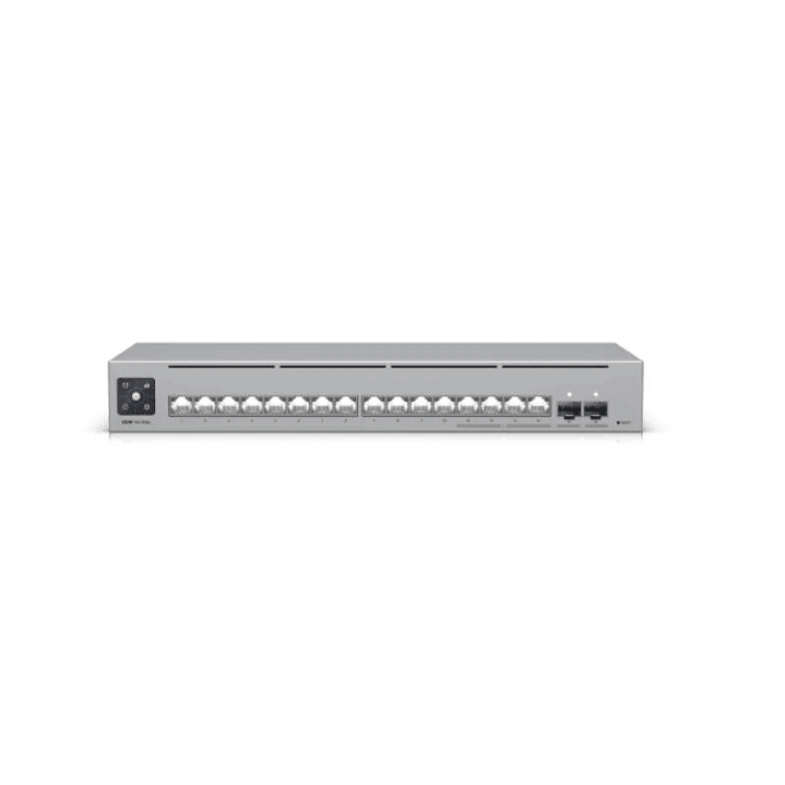 Ubiquiti USW-Pro-Max-16 Switch L3 4x2.5G 12xG 2xSF 1
