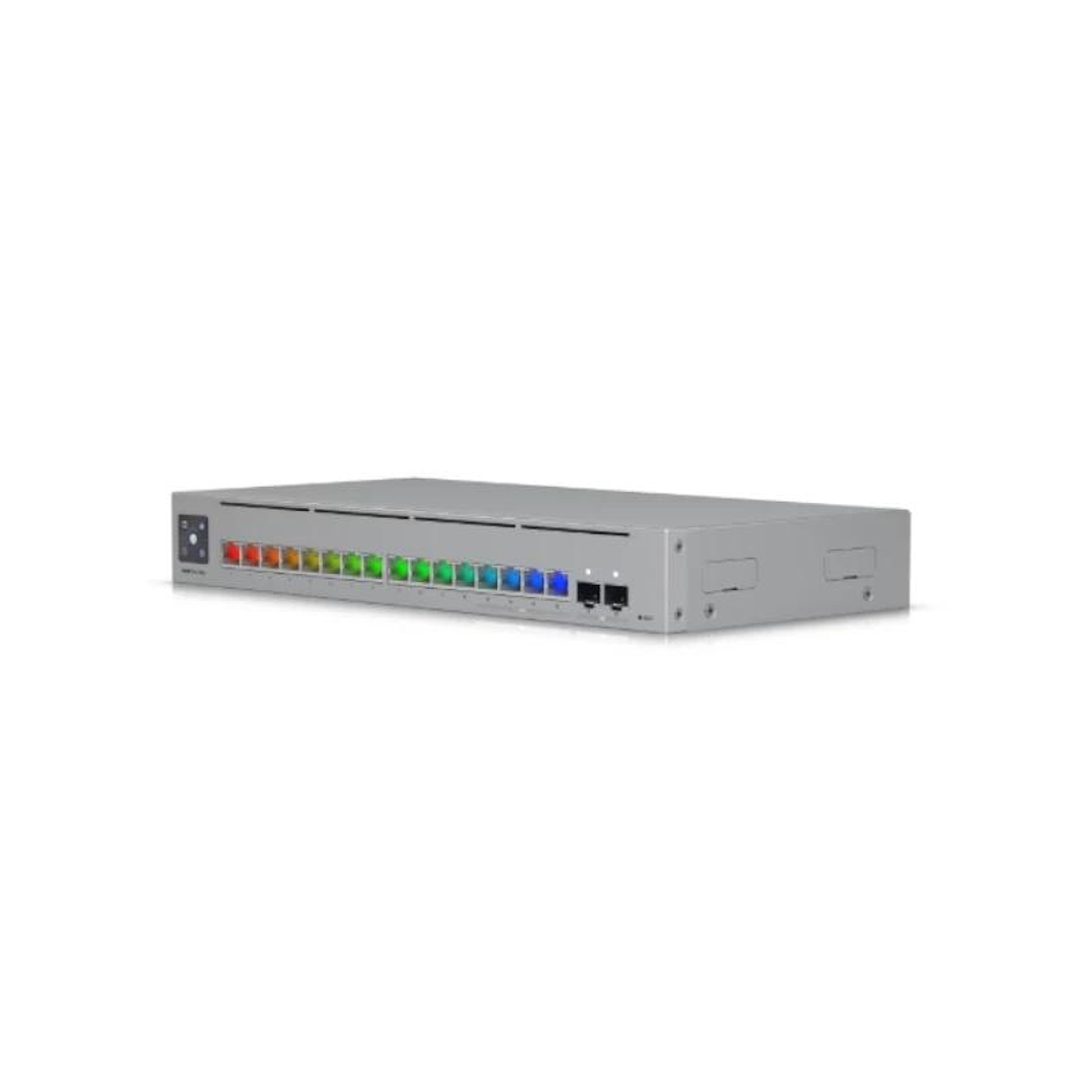 Ubiquiti USW-Pro-Max-16 Switch L3 4x2.5G 12xG 2xSF 2