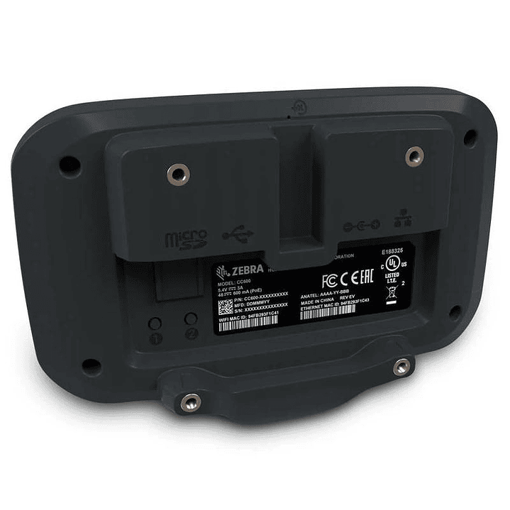 Zebra Terminal CC600 5
