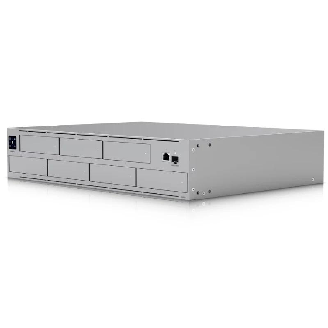 Ubiquiti UNAS-Pro NAS 7-Bay HDD/SSD 1xG 1xSFP+ 2U 1