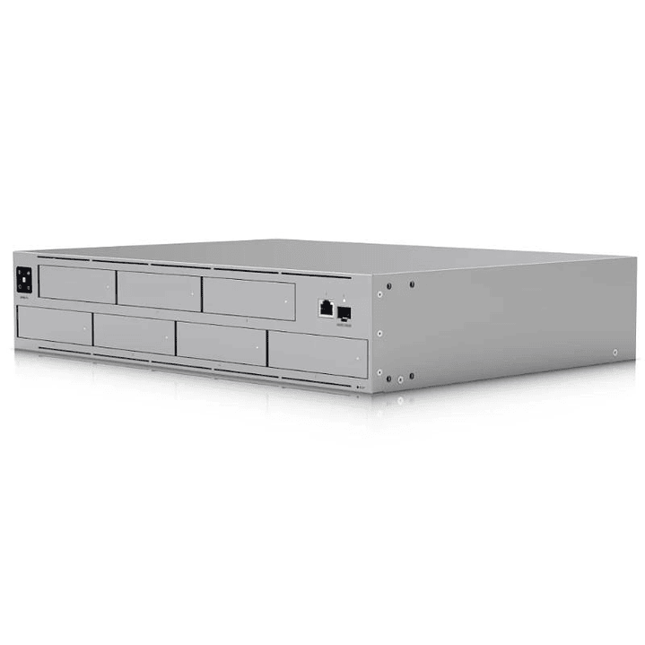 Ubiquiti UNAS-Pro NAS 7-Bay HDD/SSD 1xG 1xSFP+ 2U 1