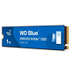 WD Blue SN5000 WDS100T4B0E SSD 1TB NVMe Gen4 - Thumbnail 2