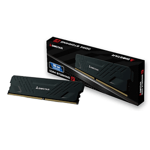 Biostar Memoria 16GB DDR4-3200Mhz Storming Vseries