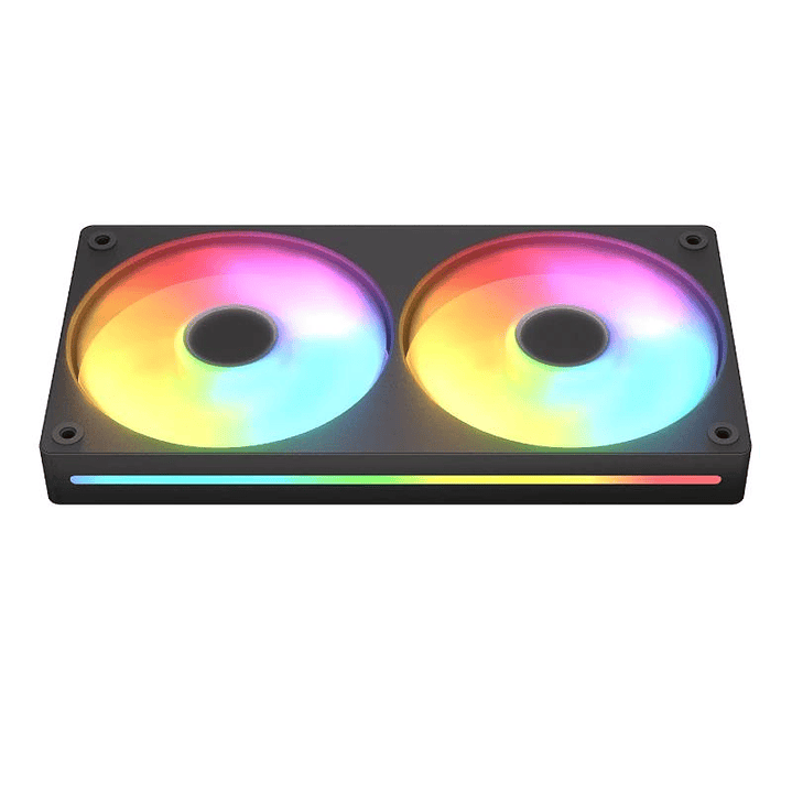 Cougar Ref. Liq Poseidon Vistek Pro ARGB 240 Black 3