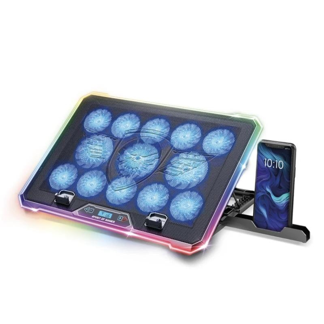 Spirit of Gamer Refrigerador Airblade 1300 10-18