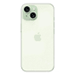 CKP Iphone 15 Semi Nuevo 128GB Green Grado B - Thumbnail 3