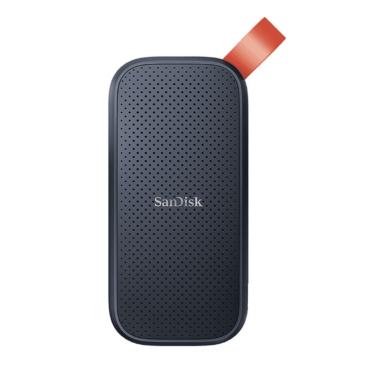 Sandisk Portable G26 SSD 2TB USB 3.2 tipo-C 1