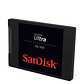 Sandisk SDSSDH3-500G-G26 SSD Ultra 3D 500GB 2.5