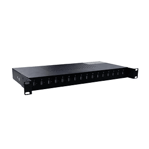 2LAN PDU 16 PUERTOS USB 2,1A, Potencia maxima 460W