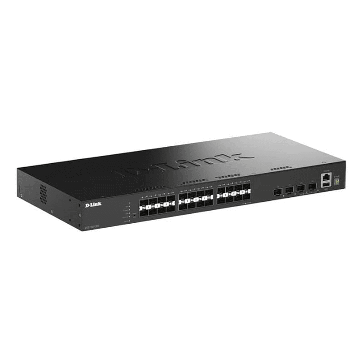 D-Link DGS-1530-28S/E Switch 24xSFP 4xSFP+ 1