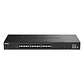 D-Link DGS-1530-28S/E Switch 24xSFP 4xSFP+ - Miniatura 2