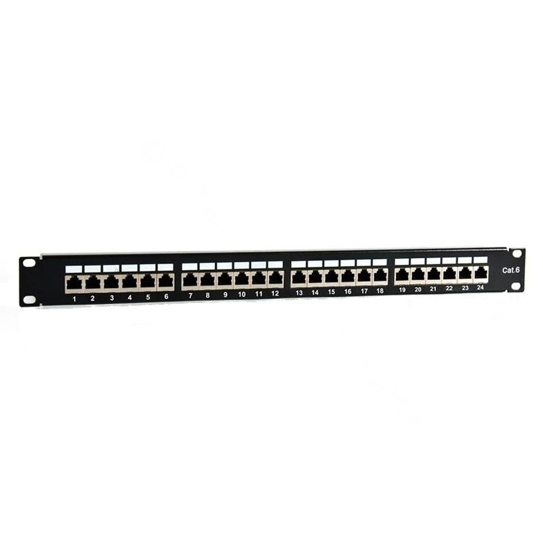 2LAN PATCH PANEL 19
