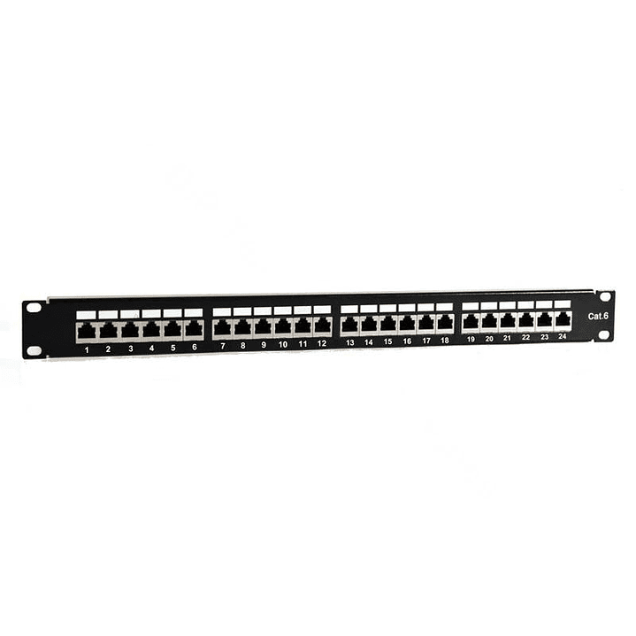 2LAN PATCH PANEL 19