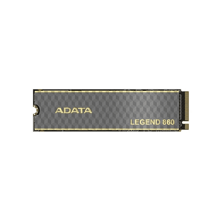 ADATA SSD LEGEND 860 500GB PCIe Gen4x4 5000 MB-s 1