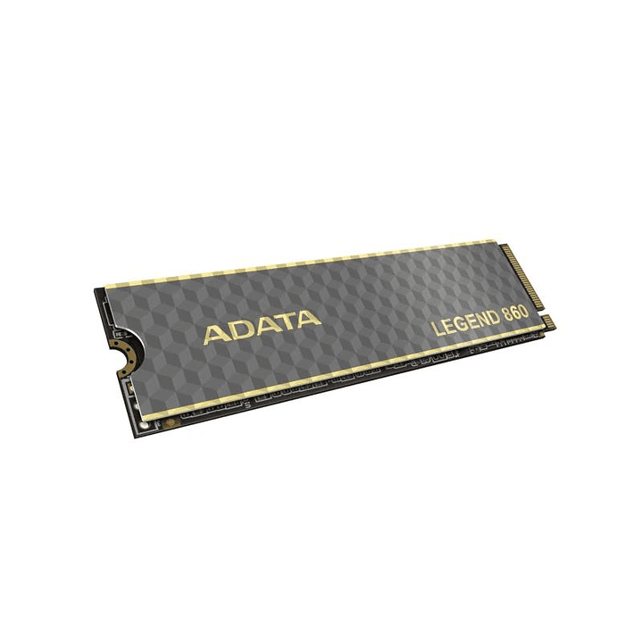 ADATA SSD LEGEND 860 500GB PCIe Gen4x4 5000 MB-s 3