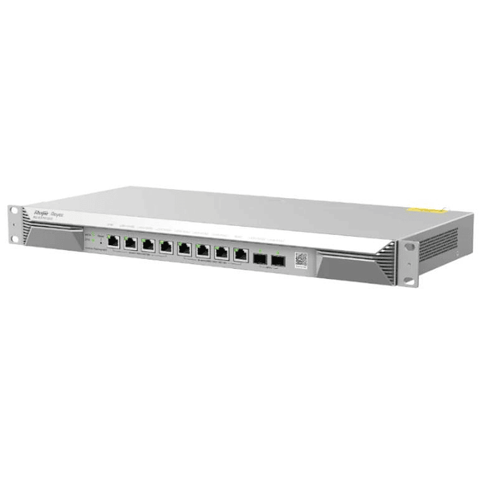 Reyee RG-EG1510XS Router 4xG 4x2.5G 2xSFP+ 2