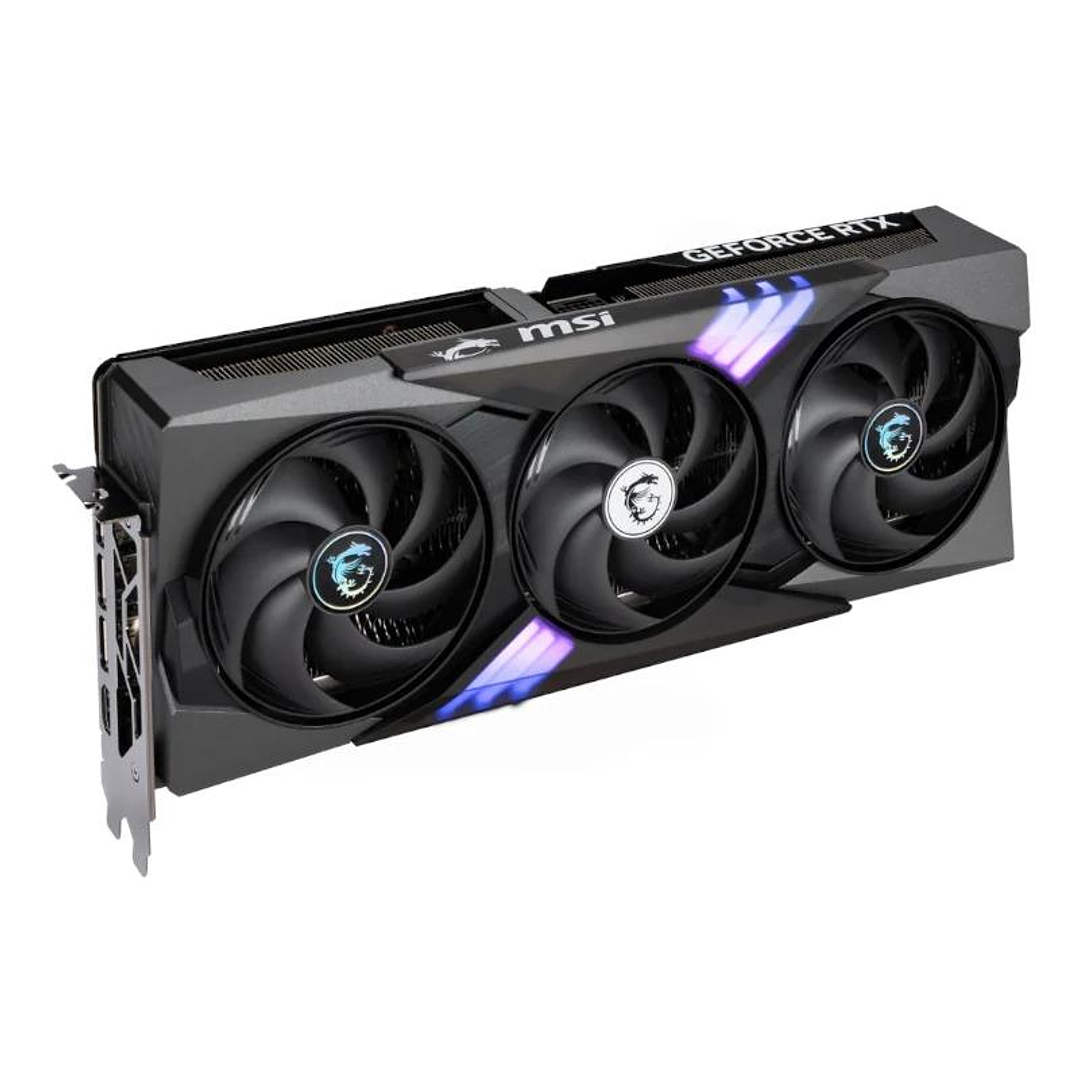 MSI VGA NVIDIA RTX 5070 Ti 16G GAMING TRIO OC PLUS 3